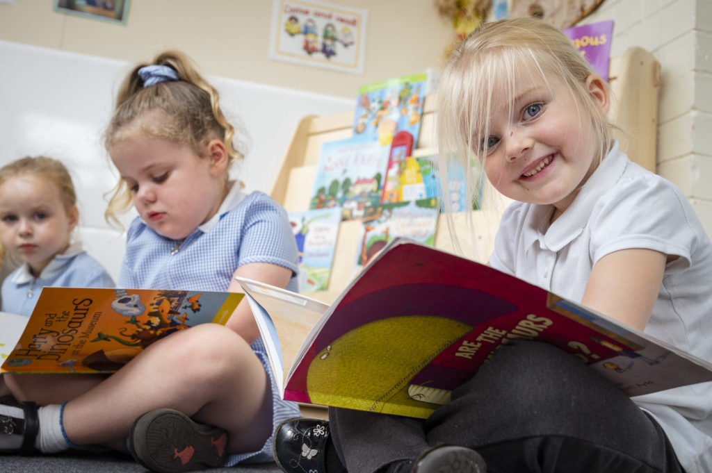 Foundation Stage | New Pastures Primary School